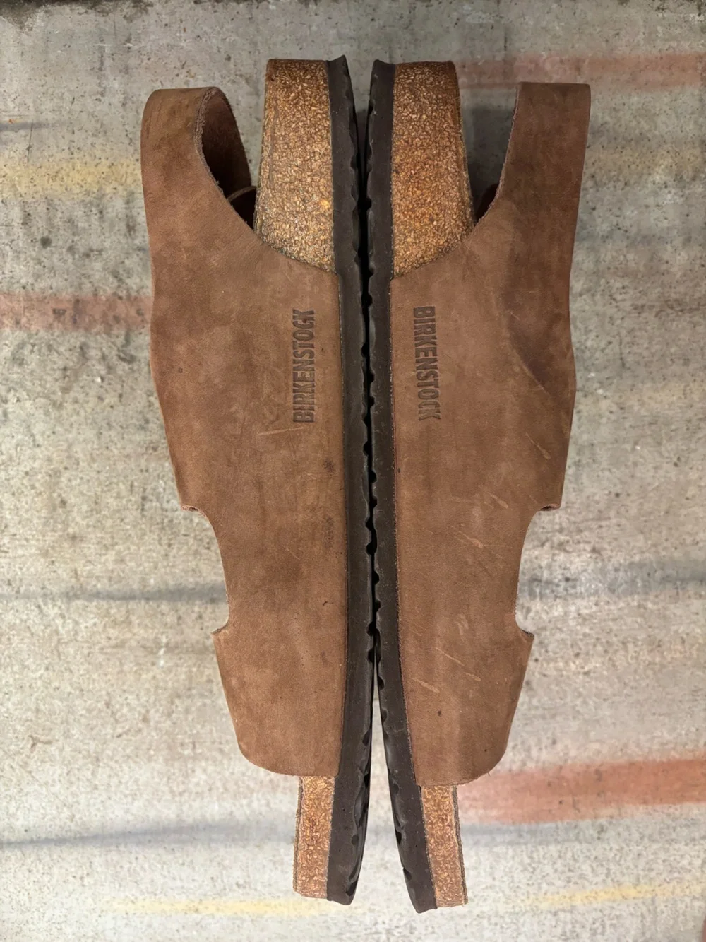 Birkenstock men arizona